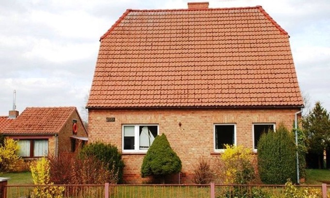 Monkebude Apartamento | Balders Bude 2 - Ferienwohnung