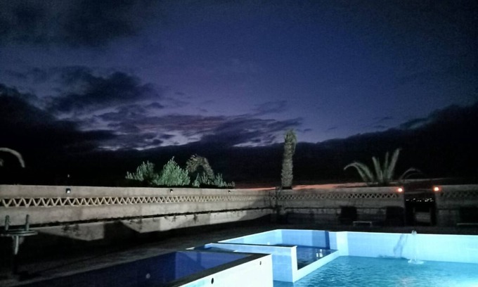Tameslouht Casa | Baldi Agafay Marrakech