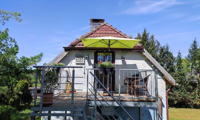 Sanitz Apartamento | Baldies Tenne in Ostseenähe