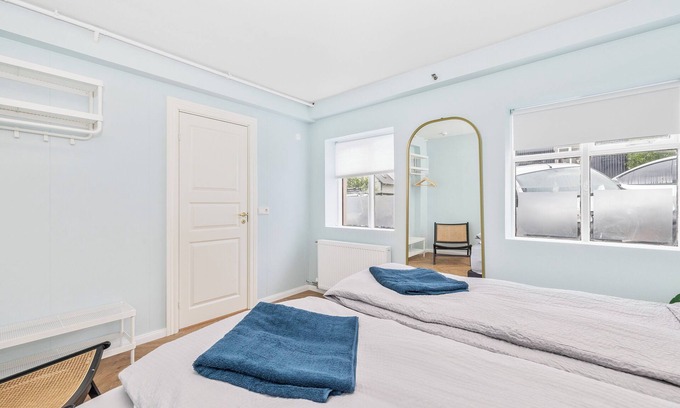 Downtown Apartamento | Baldursbra-Two Bedroom Apartment