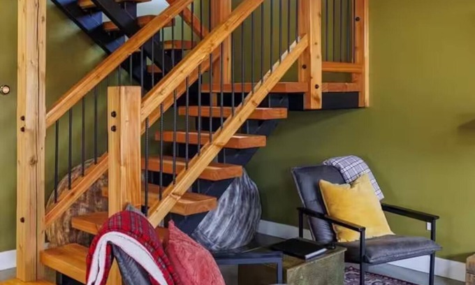 McBride Casa | Baldwin Estates Peaks Chalet
