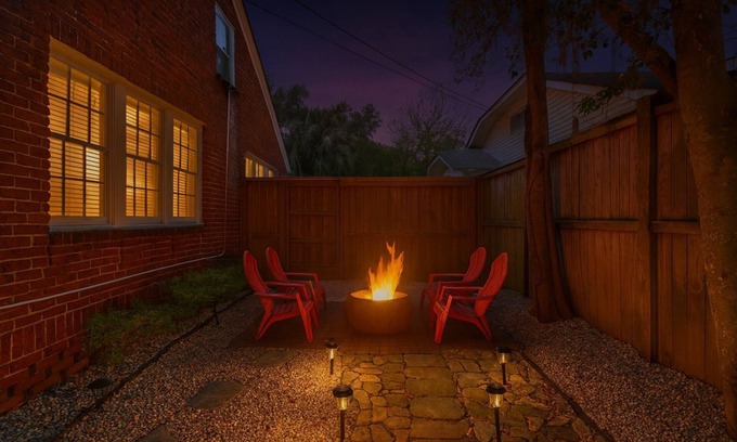 Baldwin Park Casa | Baldwin Park Retreat - Savannah, GA