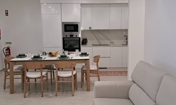 Baleal Apartamento | Baleal Beach Modern Flat