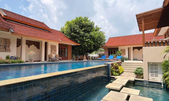 Sa Khu Villa | Baleeyan