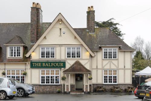 Sidmouth Hotel | Balfour Arms
