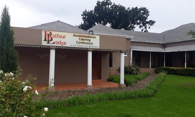 Balfour Cama Y Desayuno | Balfour Lodge