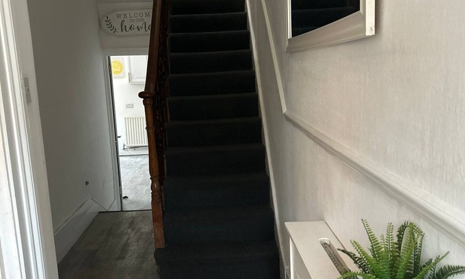 Balham Casa | Balham Double Deluxe Room 4