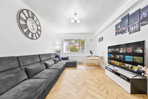 Balham Apartamento | Balham Luxury Apartment 6 Min Walk to Underground and Overground Prime Balham Location