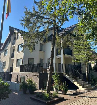 Palanga Casa | Baliò Villa