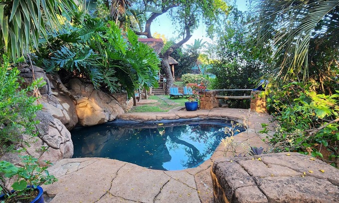 Kosmos Cabina | Bali at Scenic Haven Lodge