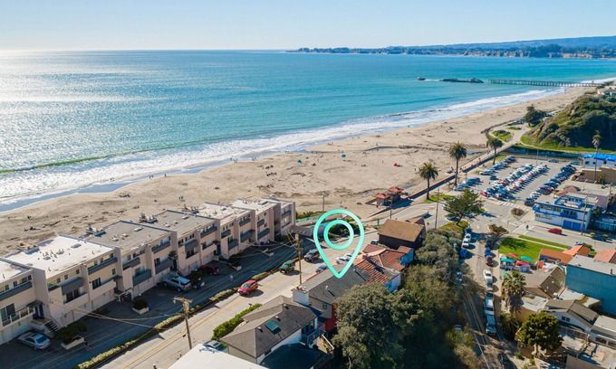 Rio del Mar Casa | Bali-by-the-Beach Retreat - Tiempo para usted - en Rio Del Mar Beach