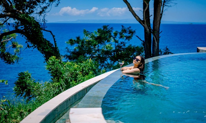 Tumbu Village Cabina | Bali Cliff Glamping