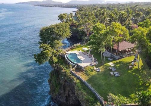Tumbu Village Otro | Bali Cliff Glamping