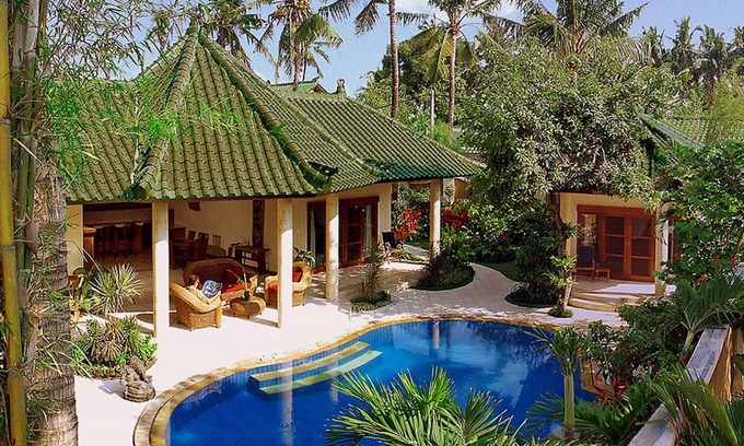 Sanur Villa | Bali Emerald Villas