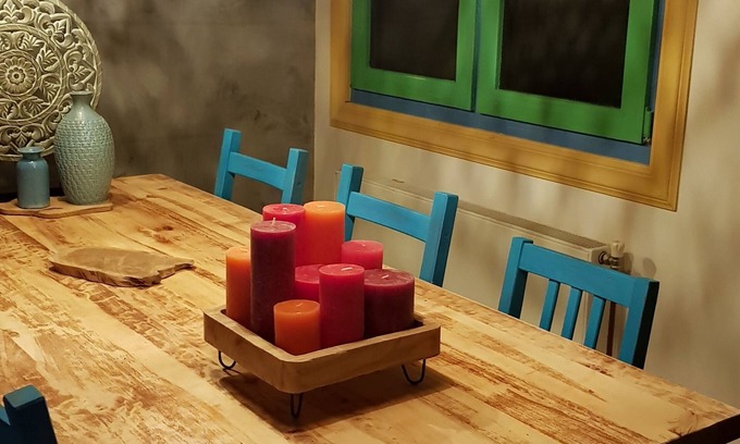 Vijfhuizen Casa | Bali Guesthouse near Amsterdam, Haarlem and Schiphol with Jacuzzi