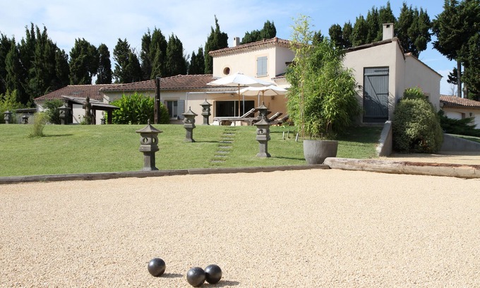 Graveson Casa | BALI EN EL CORAZÓN DE LA PROVENCE
