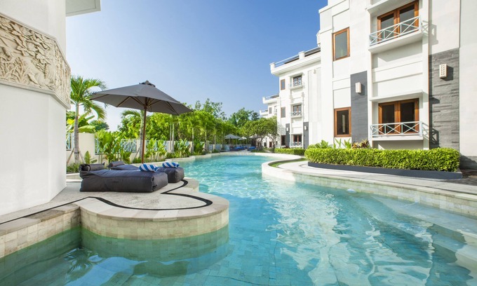 Seminyak Hotel | Bali Karma Sajtra Hotel
