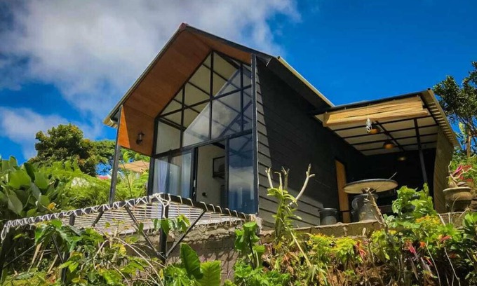 Gobleg Cabina | iNaturaleza en! Cabaña privada en altillo con vista a la naturaleza en Buleleng
