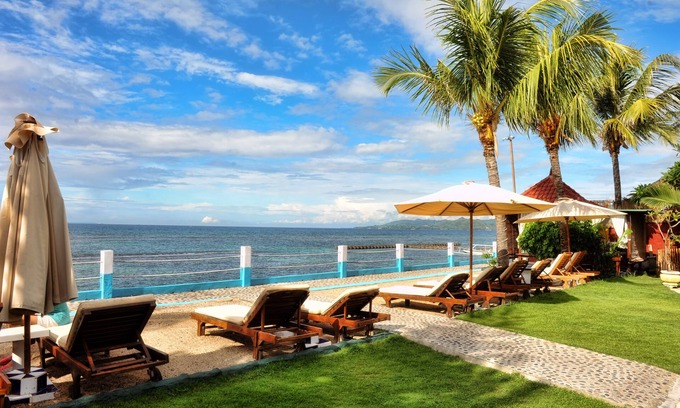 Sengkidu Hotel | Bali Seascape Beach Club