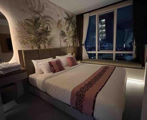 Chinatown Apartamento | Bali Style Room by Acewin Inn near Chinatown