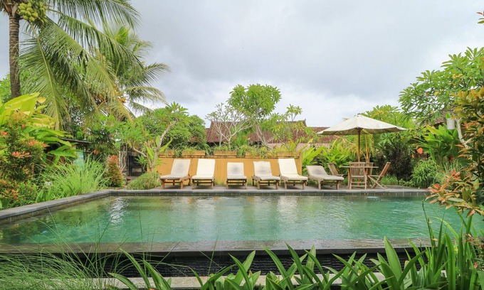Kemenuh Hotel | Bali Sunshine Ubud