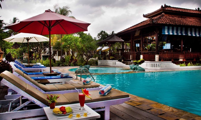 Tukad Mungga Hotel | Bali Taman Beach Resort & Spa - Lovina