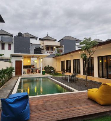 Tanjungbenoa Casa | Bali Thousand Island Living