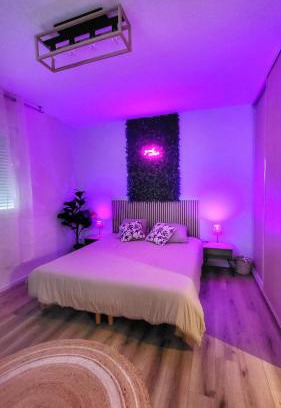 Quartier Exposition-Bajatiere Apartamento | BALI TOUCH - Clim , Parking privé , Wifi