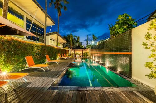Dyanapura Apartamento | Bali Yarra Villas - Seminyak