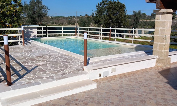 Corsano Villa | Balia villa in Salento surrounded by greenery with exclusive pool