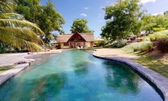 Black River Casa | Balinese Villa with swimming pool
