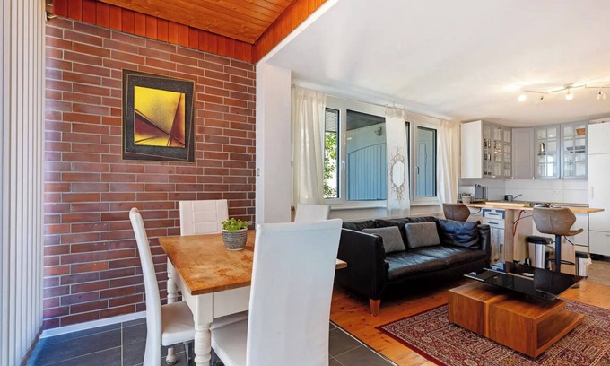 Balingen Apartamento | Balingen apartment - comfort in a prime location