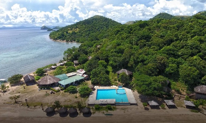 Coron Complejo | Balinsasayaw Resort