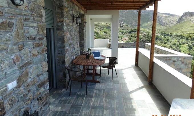 Grambia Apartamento | Balkonikarystos (To Mpalkoni tis Karistou)