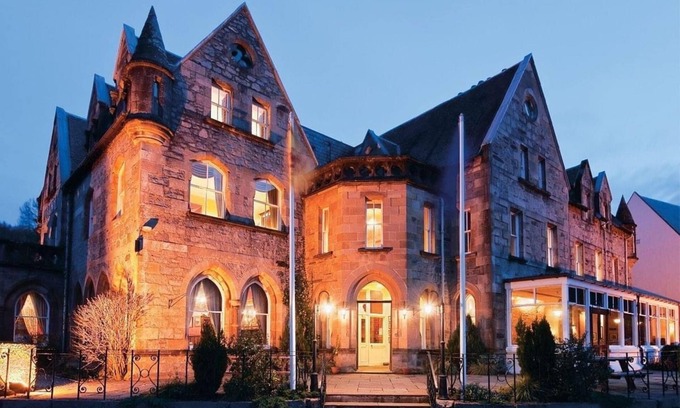 West Laroch Hotel | Ballachulish Hotel