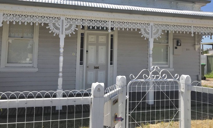 Ballarat East Casa | Escape de Ballarat - Casa Fernleigh