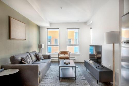 West Woodland Apartamento | Ballard 1BR w Lounge Shops BBQ near Dining SEA-468