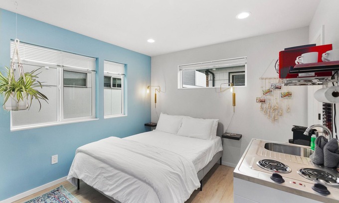 Whittier Heights Apartamento | Ballard's sweet suites