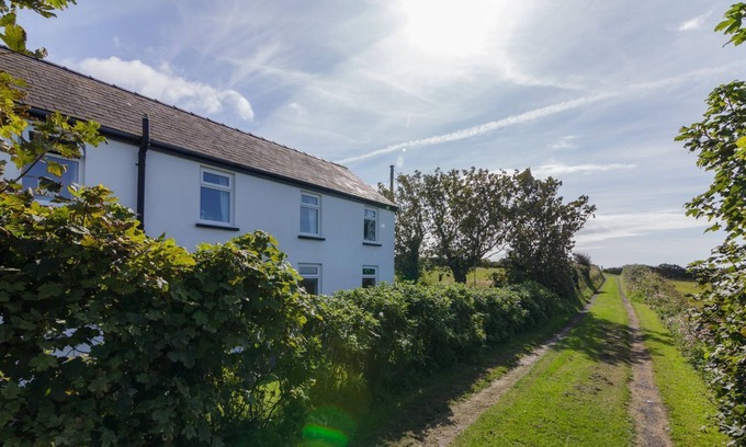 Kirkmichael Cabaña | Ballarhennie House - una casa de vacaciones con capacidad para 6 personas en 3 habitaciones