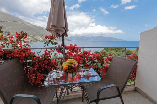 Agia Efimia Apartamento | Ballas Apartments
