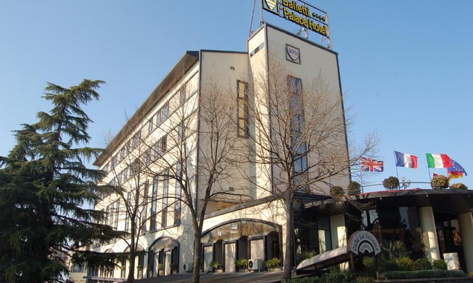 Viterbo Hotel | Balletti Palace Hotel