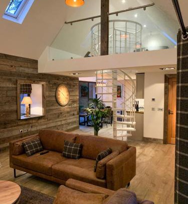 South Galson Casa | Balloan Cottage Cowshed