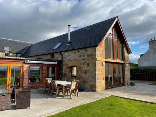 Dornoch Casa | Balloan Steading East