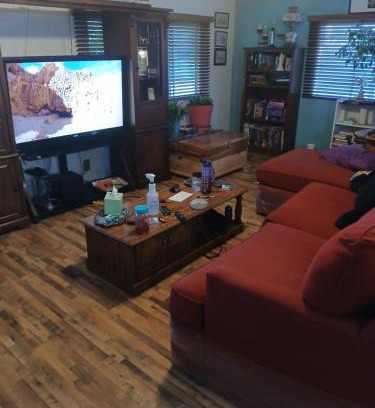 Albuquerque Chalet De Esquí | Balloon Fiesta Park home for rent while you stay in or pilot around Albuquerque