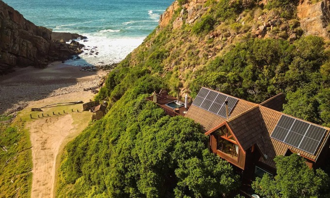 Victoria Bay Casa | Ballots Bay Treehouse