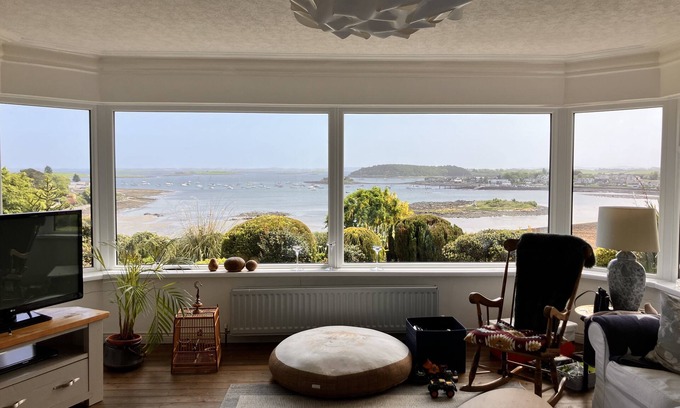 Newtownards Casa | Ballydorn Lodge Strangford Lough