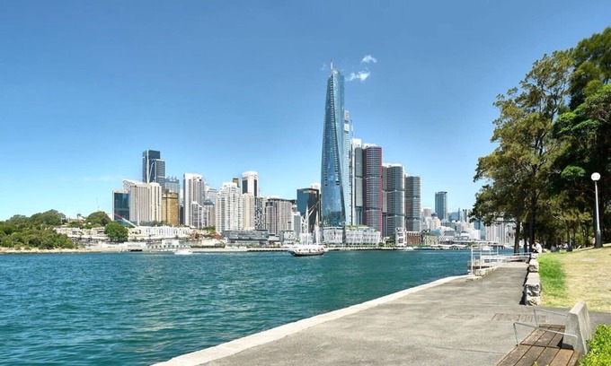Balmain East Apartamento | Balmain Family Tranquility - Harbour Views