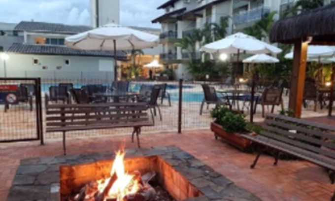 Cachoeira do Bom Jesus Hotel | Balmare Hotel