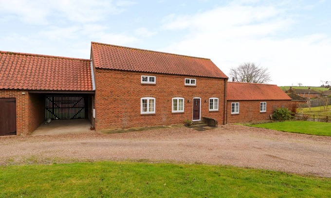 Binbrook Cabaña | Balmedie, BINBROOK