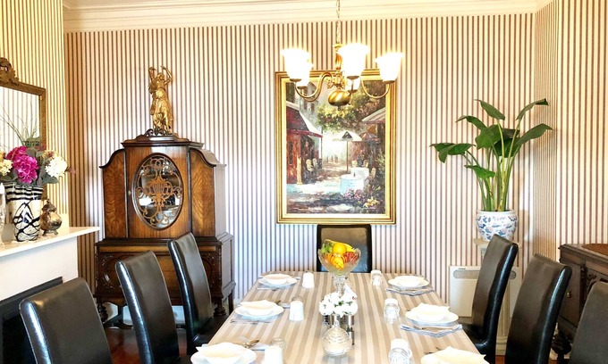 Downtown St. John's Cama Y Desayuno | Balmoral House